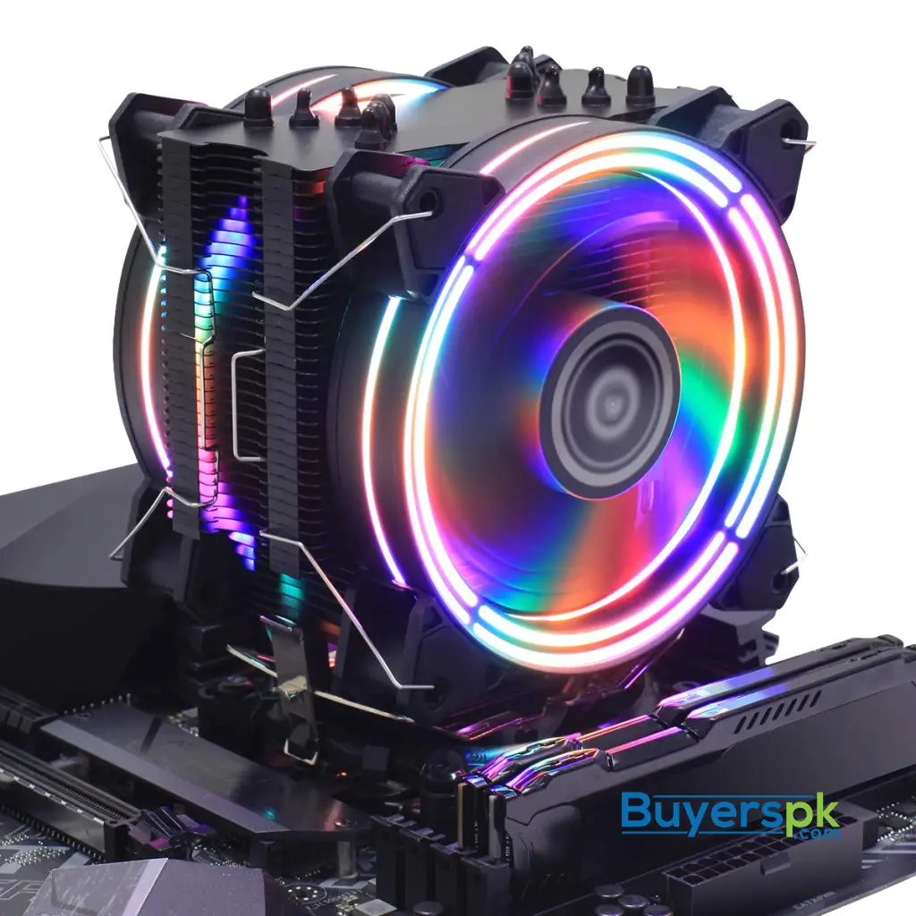 Thunder Cyclone Tac-120 Air Cooler - Image 2