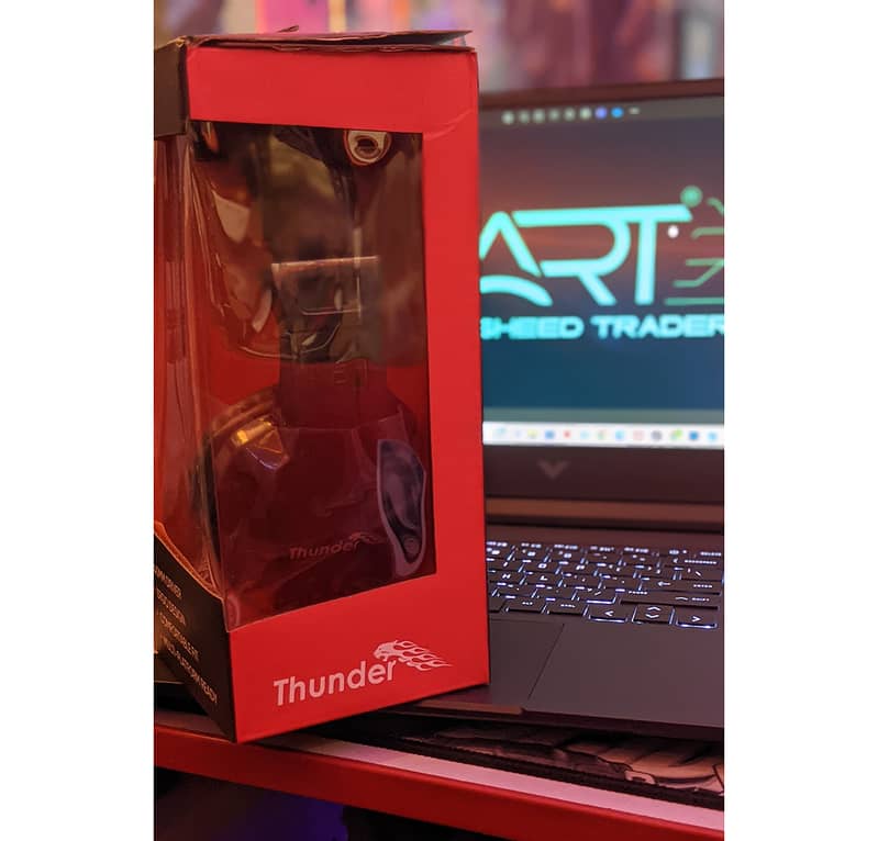 Thunder gaming headphone TGH 54 - Image 2