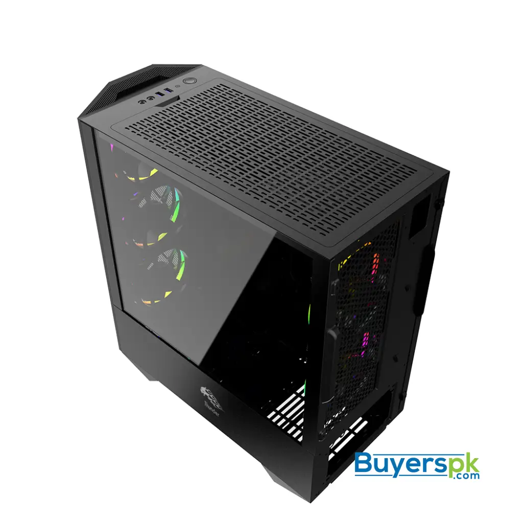 Thunder Thor-black Tgs-a333-b - Image 3
