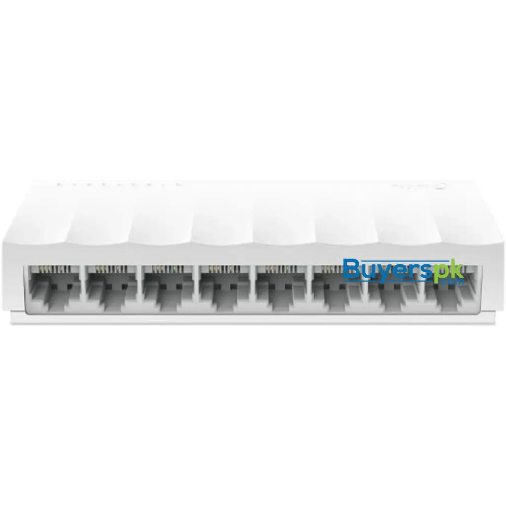 Tp-link Ls1008 8-port Desktop 10/100mbps Network Switch