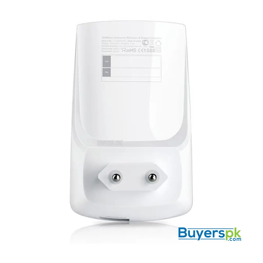 Tp-link Tl-wa850re 300mbps Universal Wi-fi Range Extender - Image 4