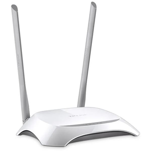 Tp Link TL WR 840N 300Mbps Wireless N Router - Image 3