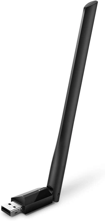 TP Link USB Adapter Archer T2U Plus AC600 Wireless Dual Band - Image 2