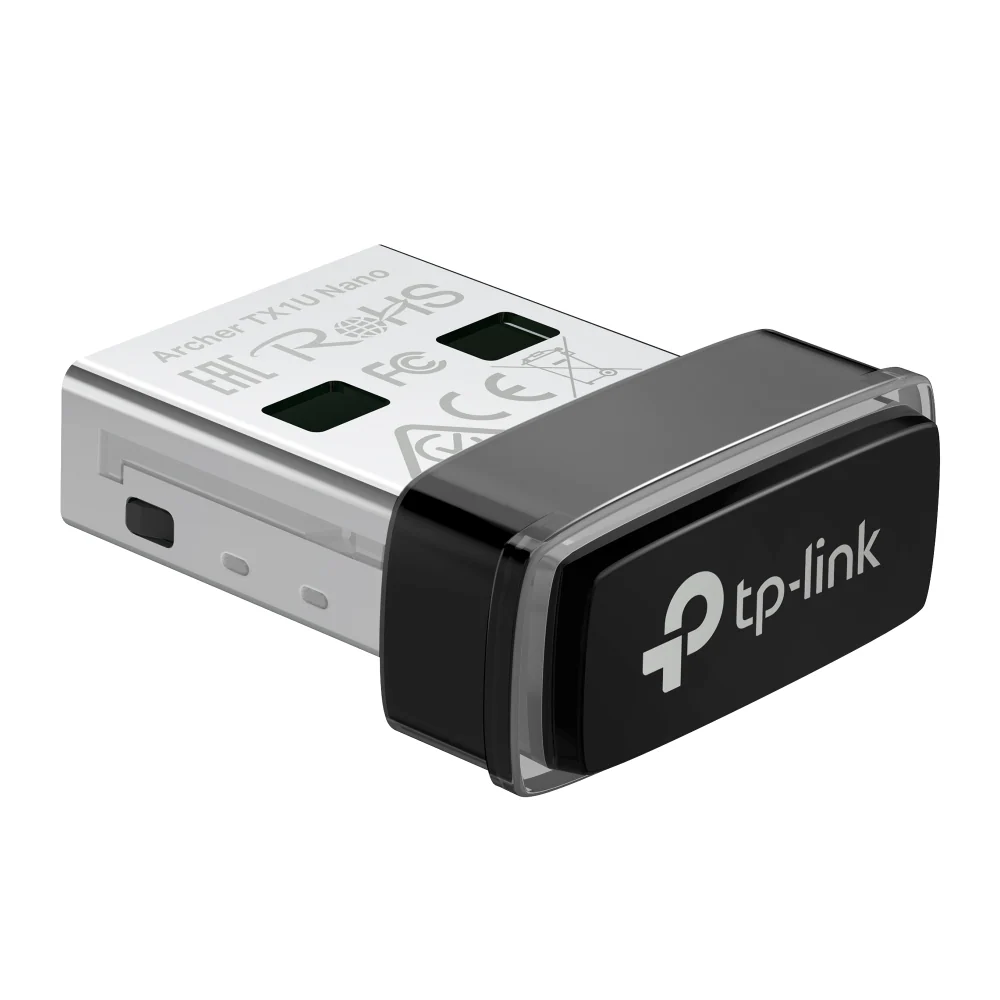 TP Link Wifi Adapter Archer TX1U Nano - Image 3
