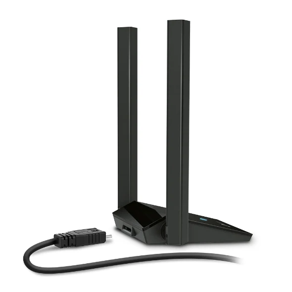TP-Link Wifi Adapter Archer TX20U Plus Wi-Fi 6 Dual Antennas - Image 3