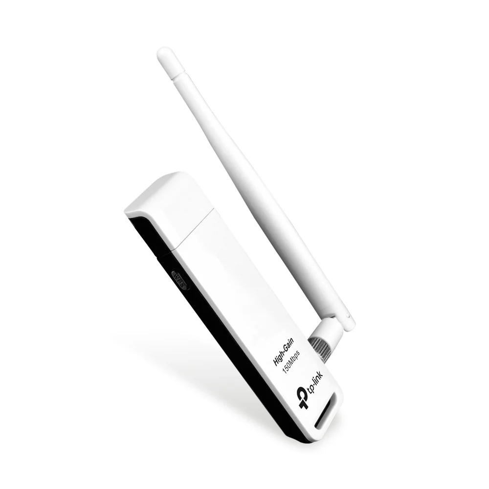 TP Link Wifi Adapter Archer WN722N Wireless USB Adapter