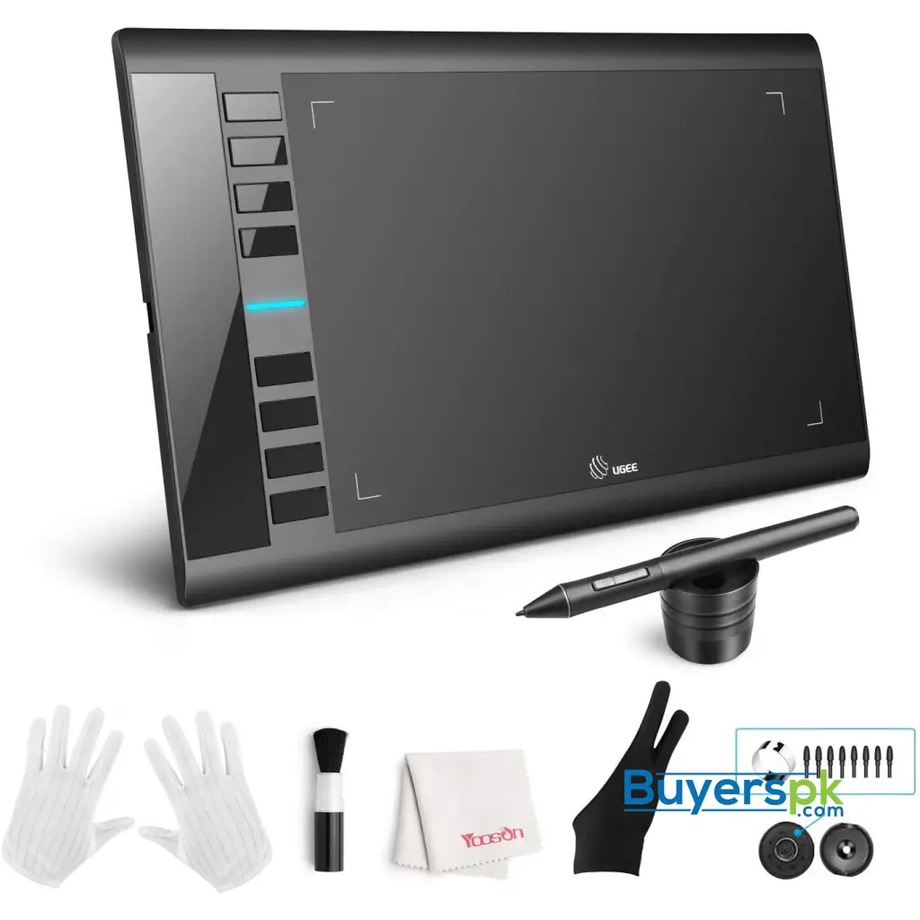 UGEE M708 Graphic Tablet 10X6 Inch