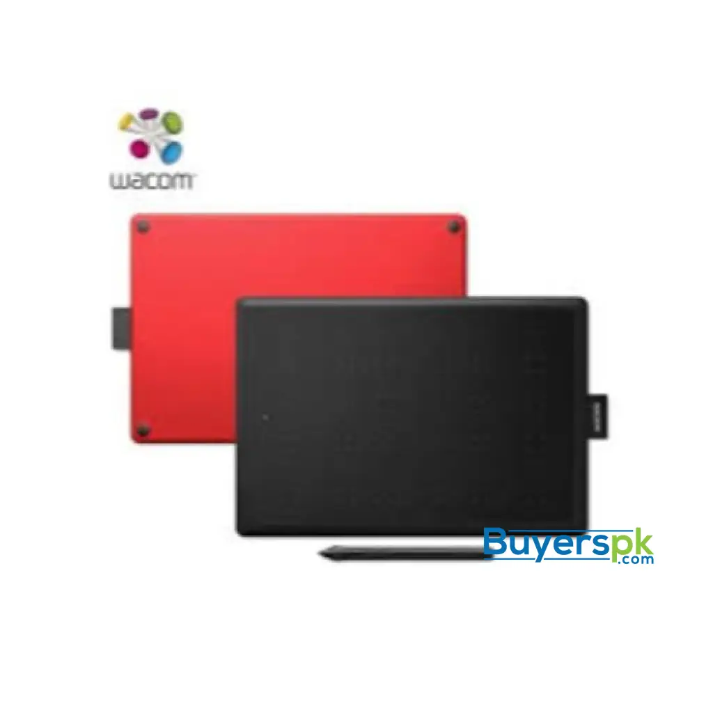 Wacom One by Ctl672 /k0-cx Small 9-inch X 6-inch Graphic Tablet - Image 2