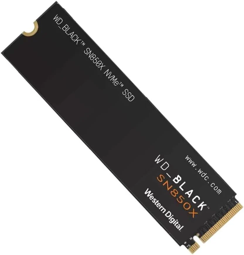 WD M.2 NVME SSD 1TB SN850x - Image 3