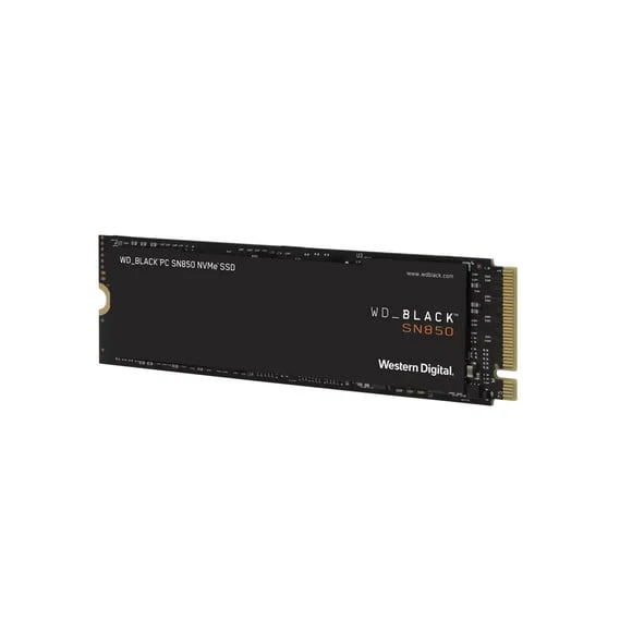 WD M.2 NVME SSD 500GB SN850 - Image 2
