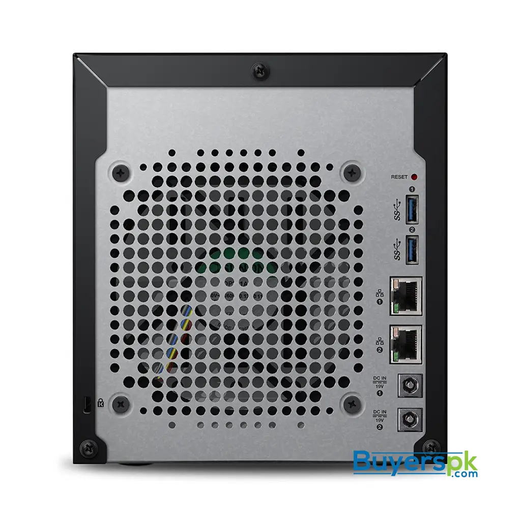 Wd my Cloud Ex4100 Diskless Expert Series 4-bay Network Attached Storage - Nas - 4 Bay Nas Wd - - Image 3