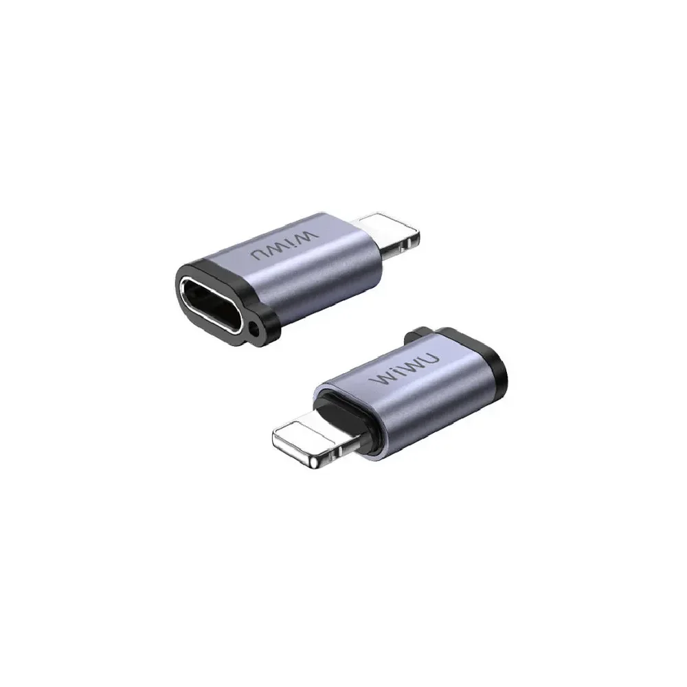 Wiwu Adapter Wi-C031 Concise Pack - Image 3