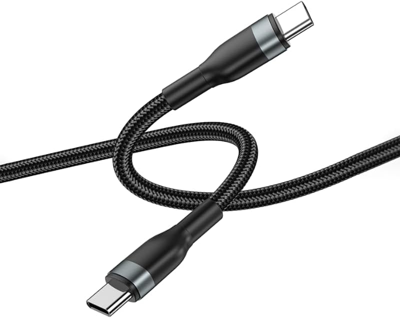 WIWU Charging Cable Wi-C017 Concise 100W Type-C To Type-C - Image 2