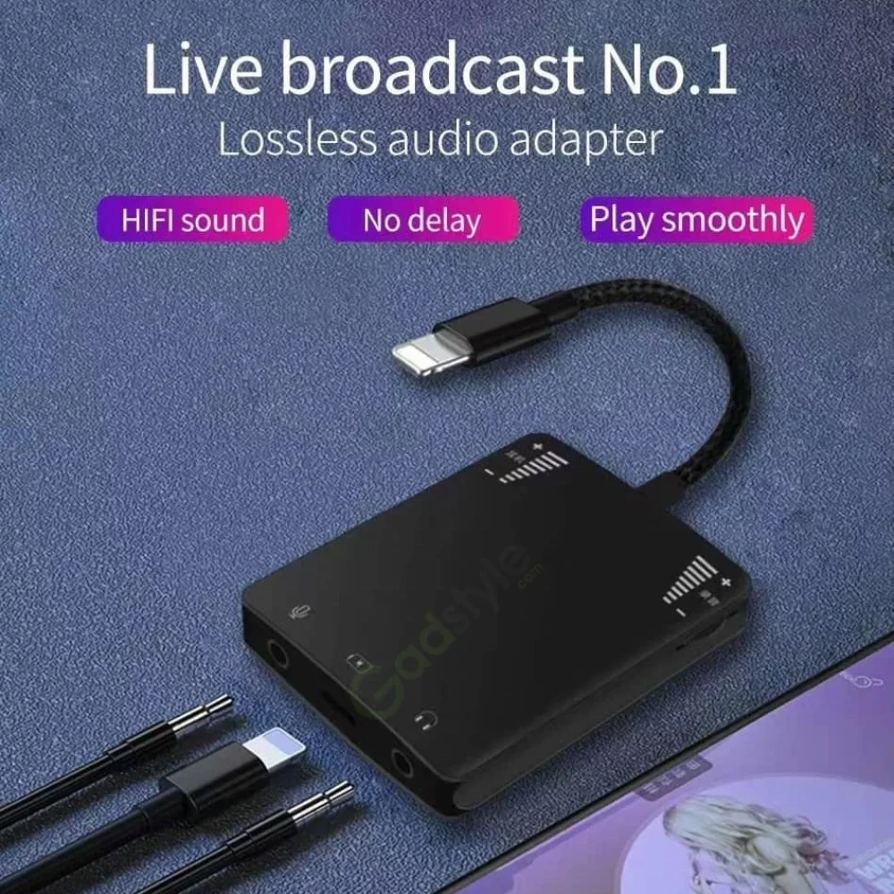 WIWU Converter Live BROADCAST - Image 3