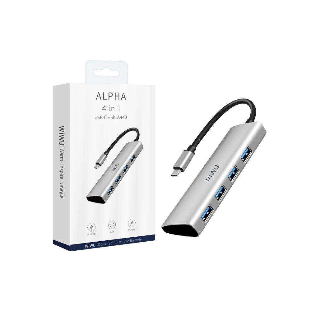 Wiwu Converter Alpha 440 - Image 3