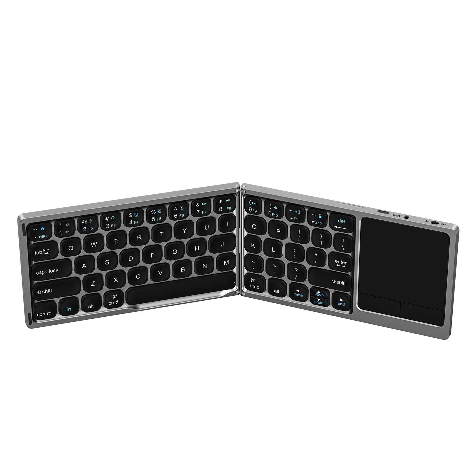 WiWU Foldable keyboard FMK-04 laptop - Image 2