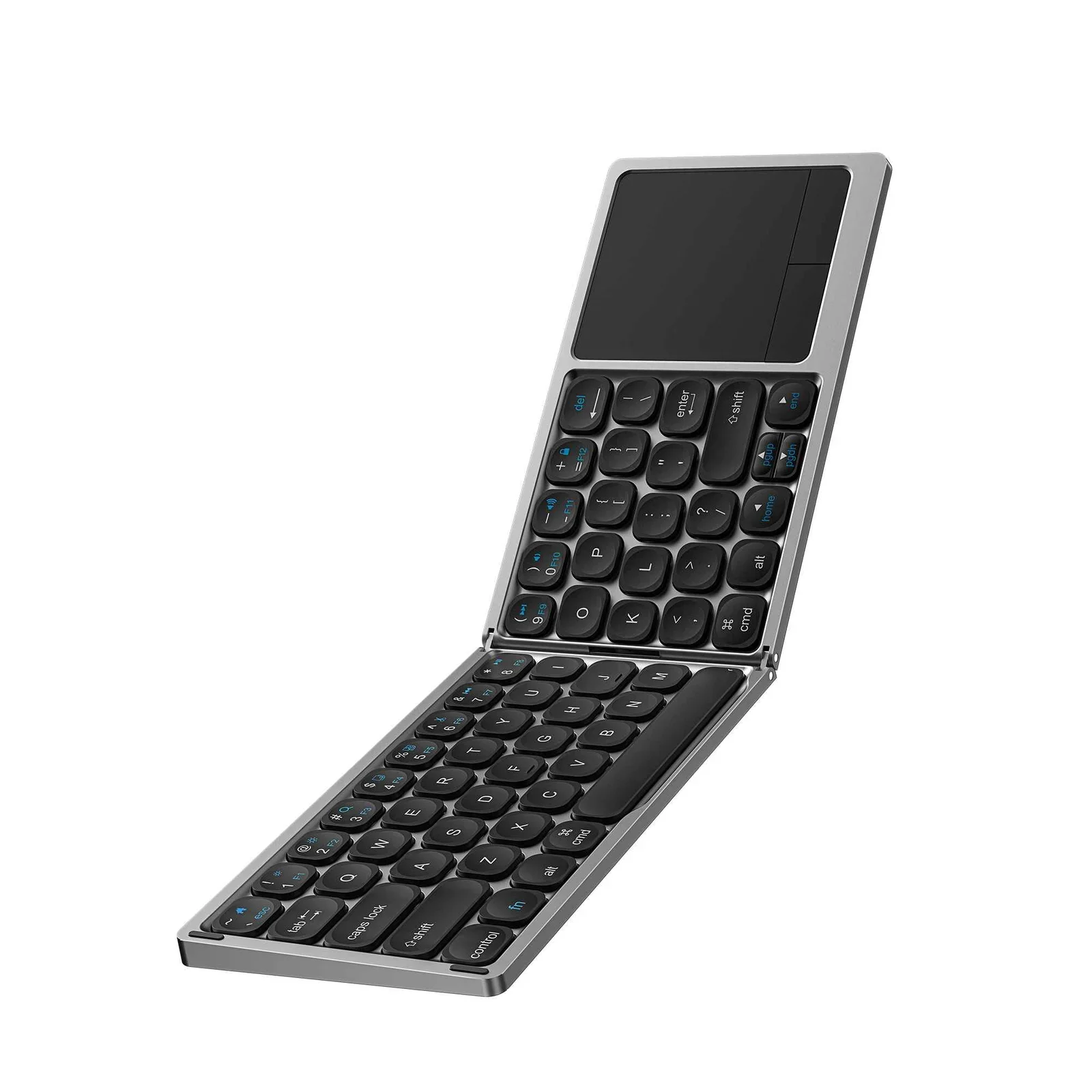 WiWU Foldable keyboard FMK-04 laptop - Image 3