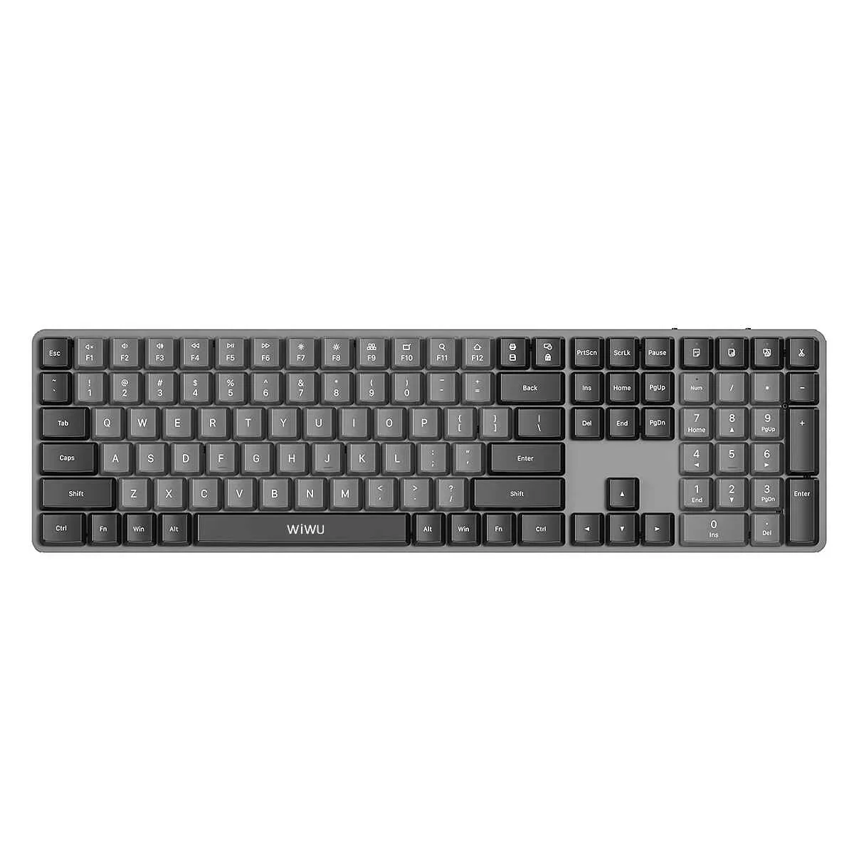 WiWU Mechanical Keyboard KB-01 Wired Office - Image 2