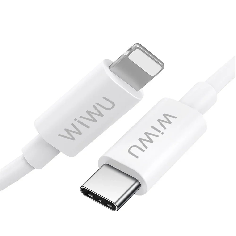 Wiwu Type-C to Lightning Cable WP401 - Image 4