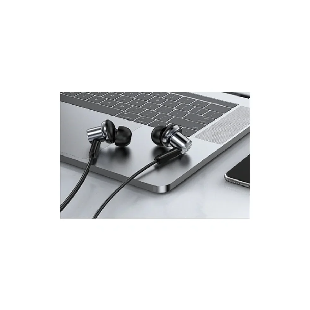 WiWU Wired Earphones EB-311 - Image 4