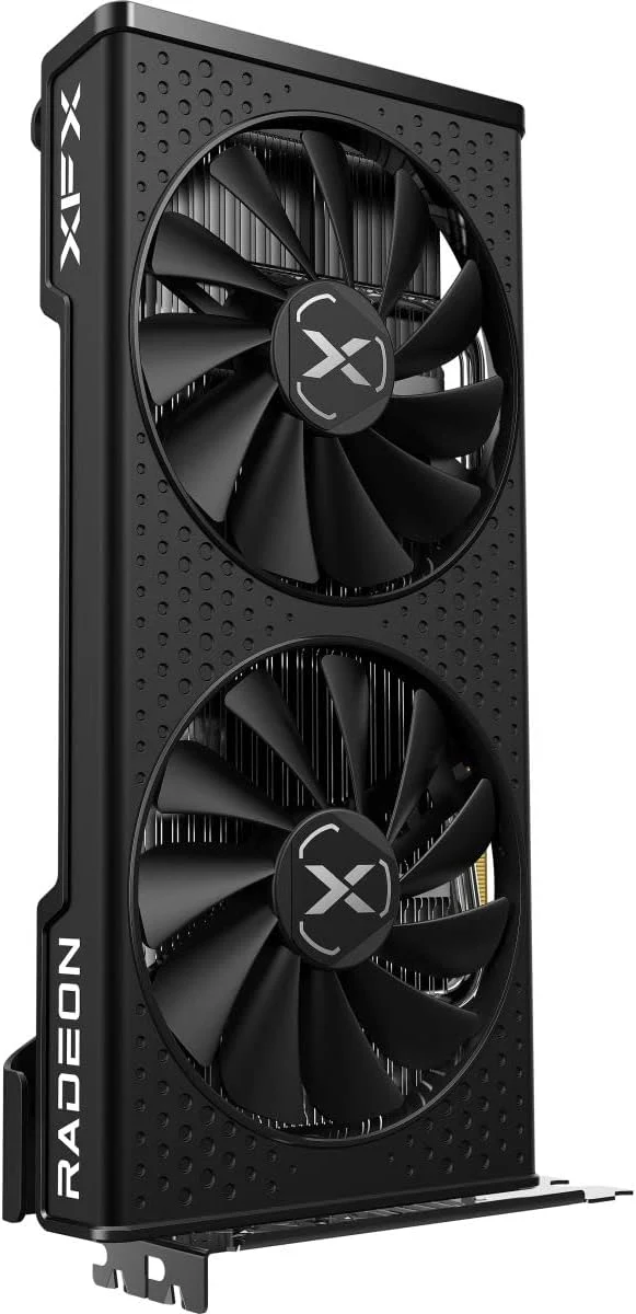 XFX Graphic Card Amd Radeon Rx 6600 XT 8gb Speedster SWFT 210 - Image 2