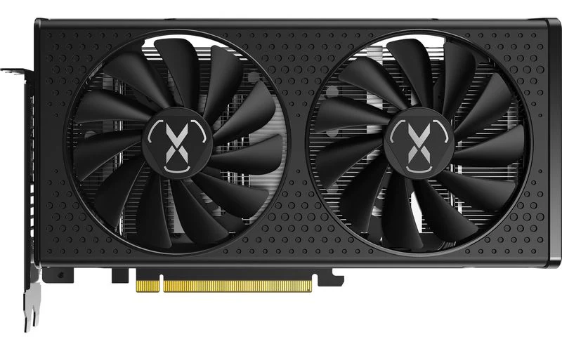 XFX Graphic Card Amd Radeon Rx 6650 XT 8gb Gddr6 - Image 4