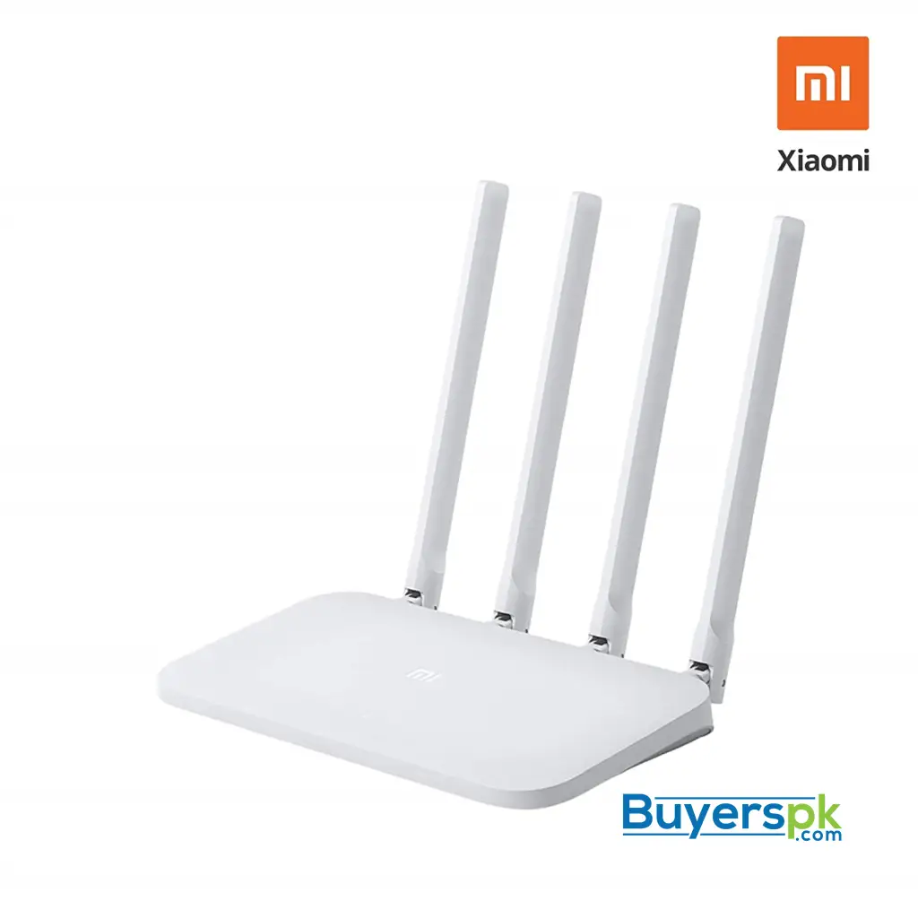 Xiaomi Mi Wireless Router 4c 300mbps - Image 2