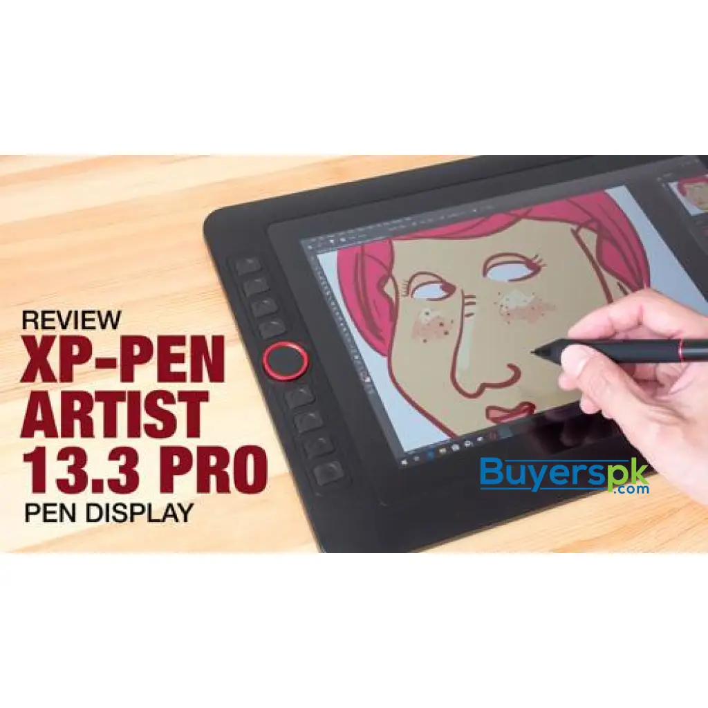 Xp Pen Graphic Tablet Artist 13.3 Pro - Image 4