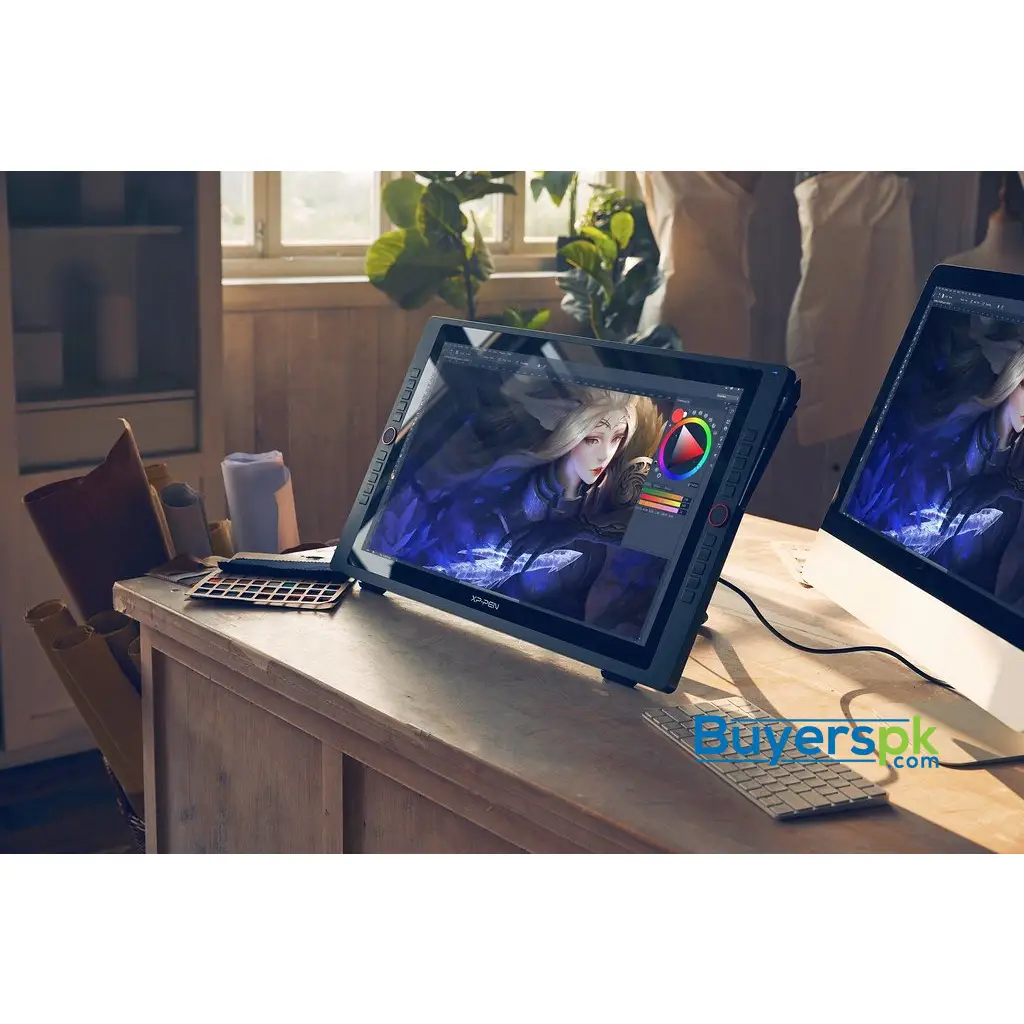 Xp Pen Graphic Tablet Artist 24 Pro - Image 2