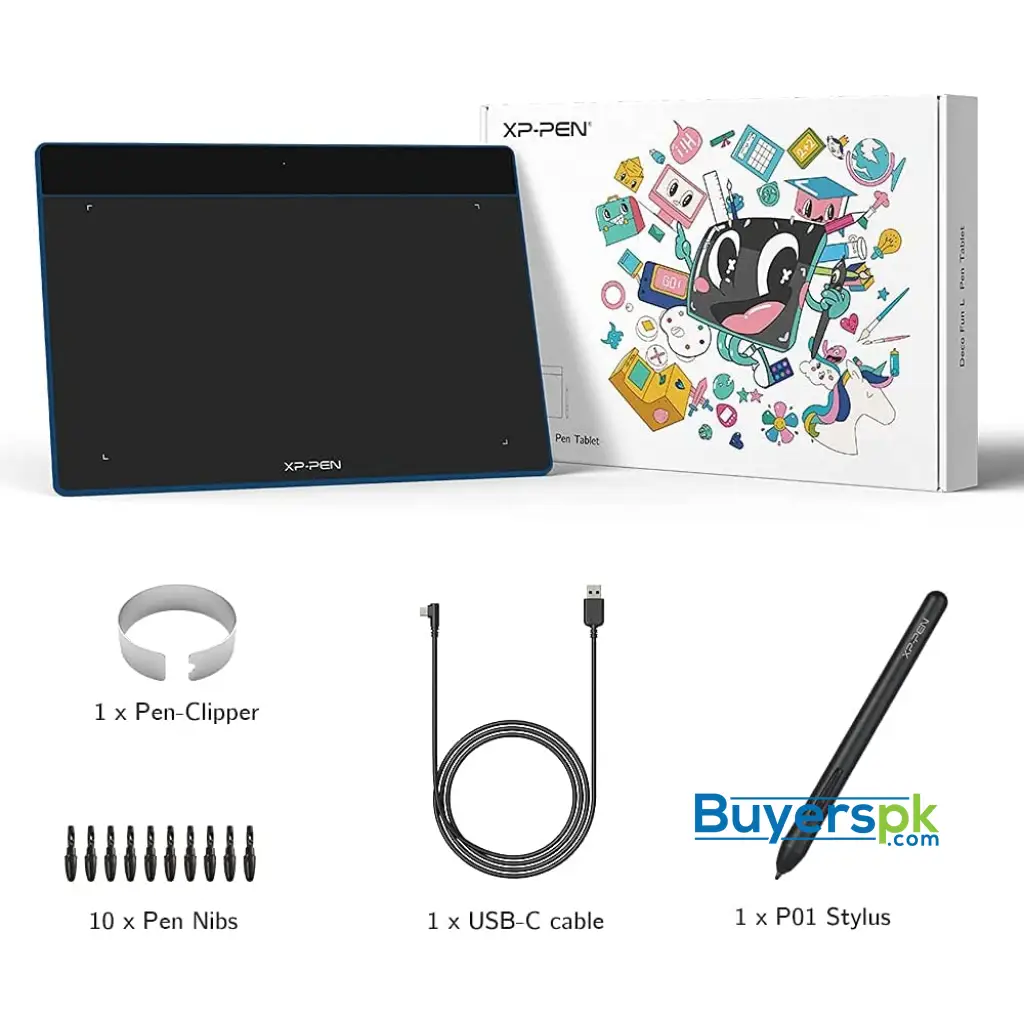 Xp-pen Deco L Graphic Tablet - Image 4