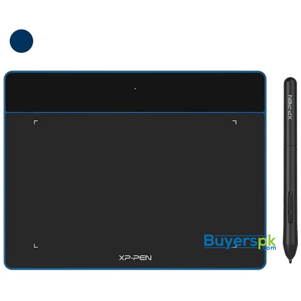 Xp-pen Deco Fun s Graphic Drawing Tablet 6x4 Inches Digital Sketch Pad Osu Tablet for Digital