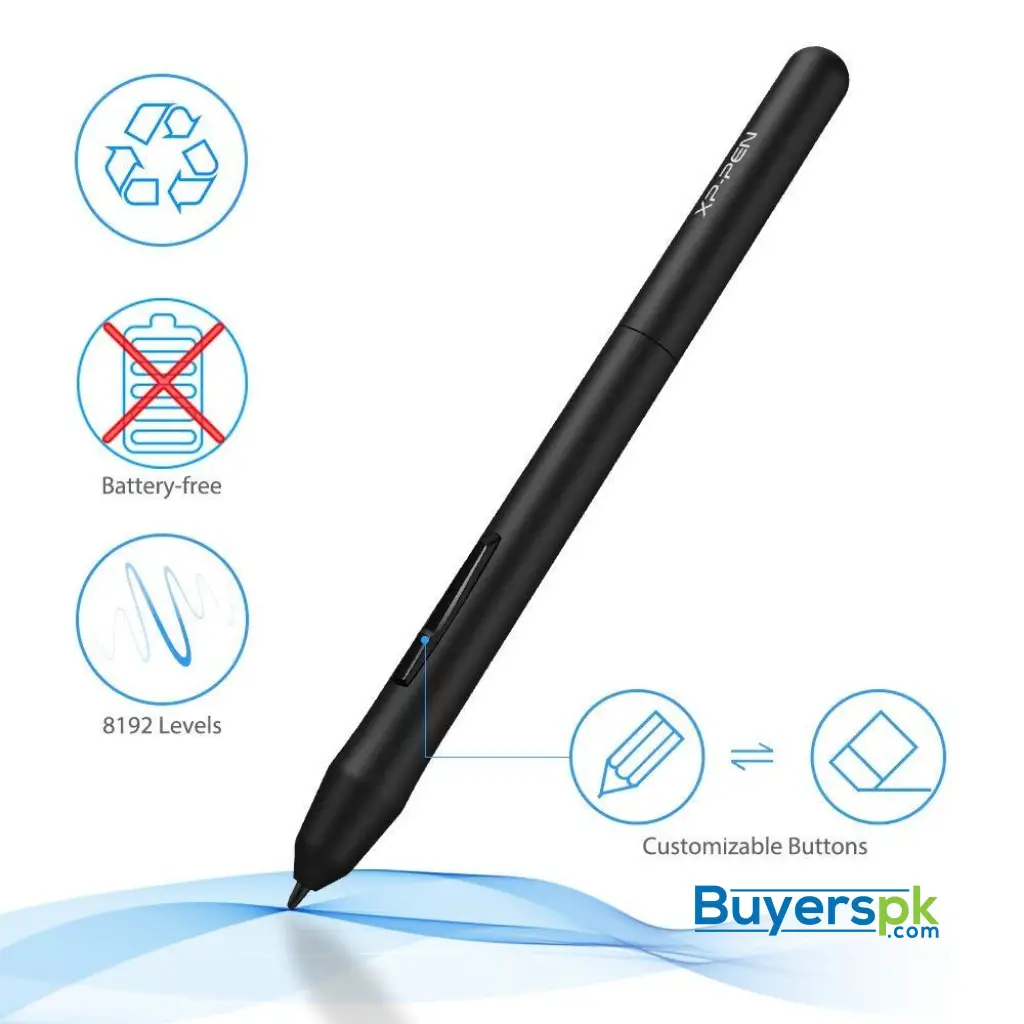 Xp pen Star G640 Graphic Tablet - Image 3