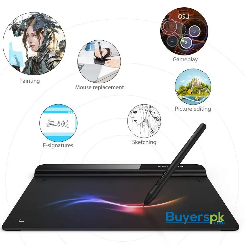 Xp pen Star G640 Graphic Tablet - Image 5
