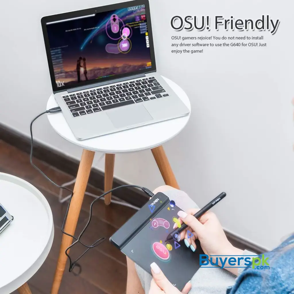 Xp pen Star G640 Graphic Tablet - Image 7