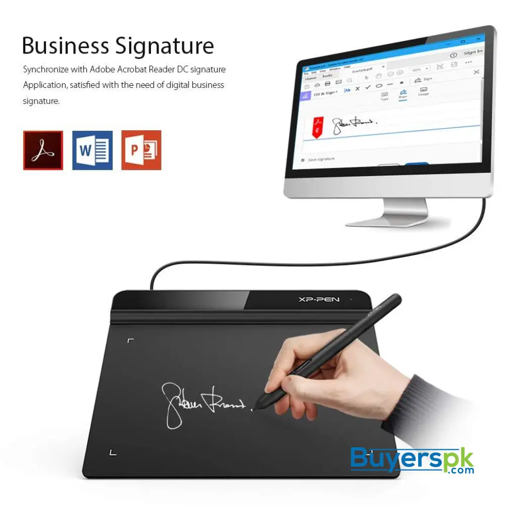Xp pen Star G640 Graphic Tablet - Image 8