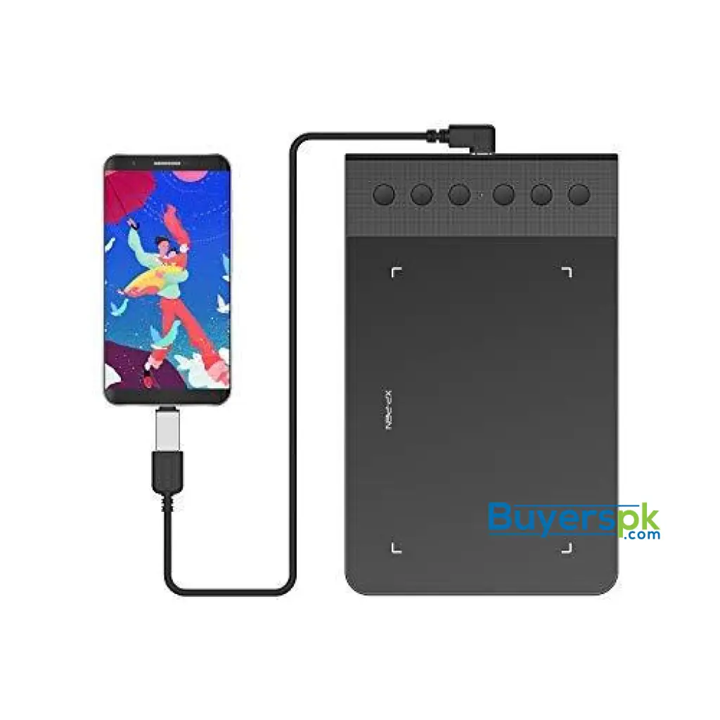 Xp Pen Star G640s Android Drawing Graphic Pen Tablet