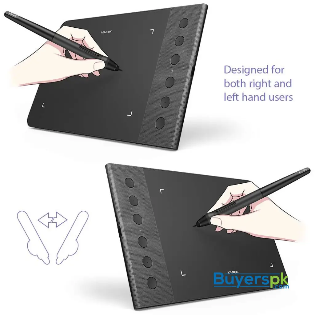 Xp Pen Star G640s Android Drawing Graphic Pen Tablet - Image 7