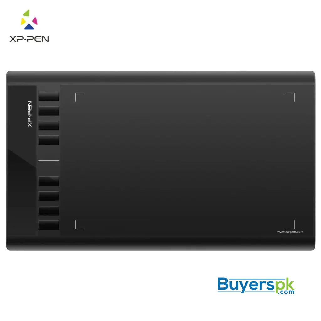 Xp-pen Star 03 V2 Graphics Tablet - Image 2