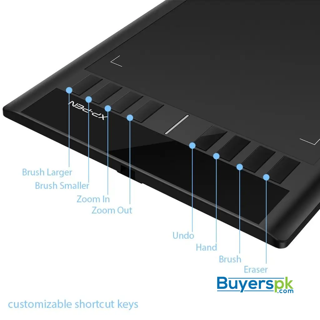 Xp-pen Star 03 V2 Graphics Tablet - Image 3