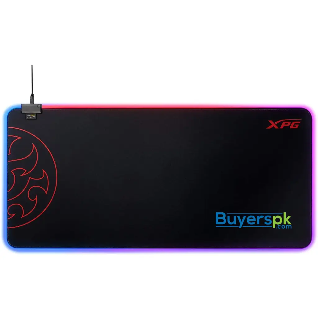 Xpg Battleground Xl Prime Rgb Extra Large Mouse Pad