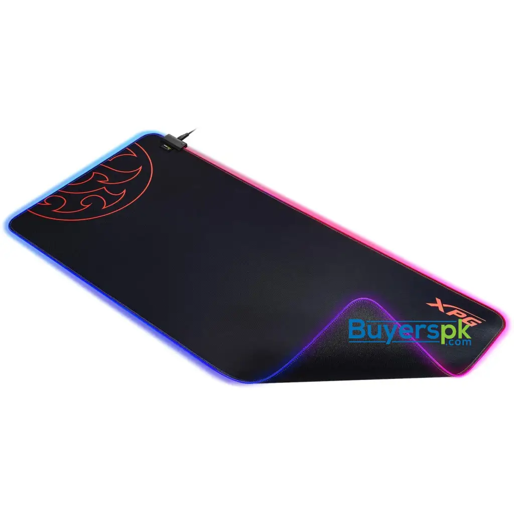 Xpg Battleground Xl Prime Rgb Extra Large Mouse Pad - Image 2