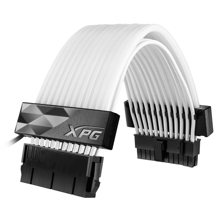 XPG CABLE Prime 24 Pin Motherboard ARGB Extension - Image 3