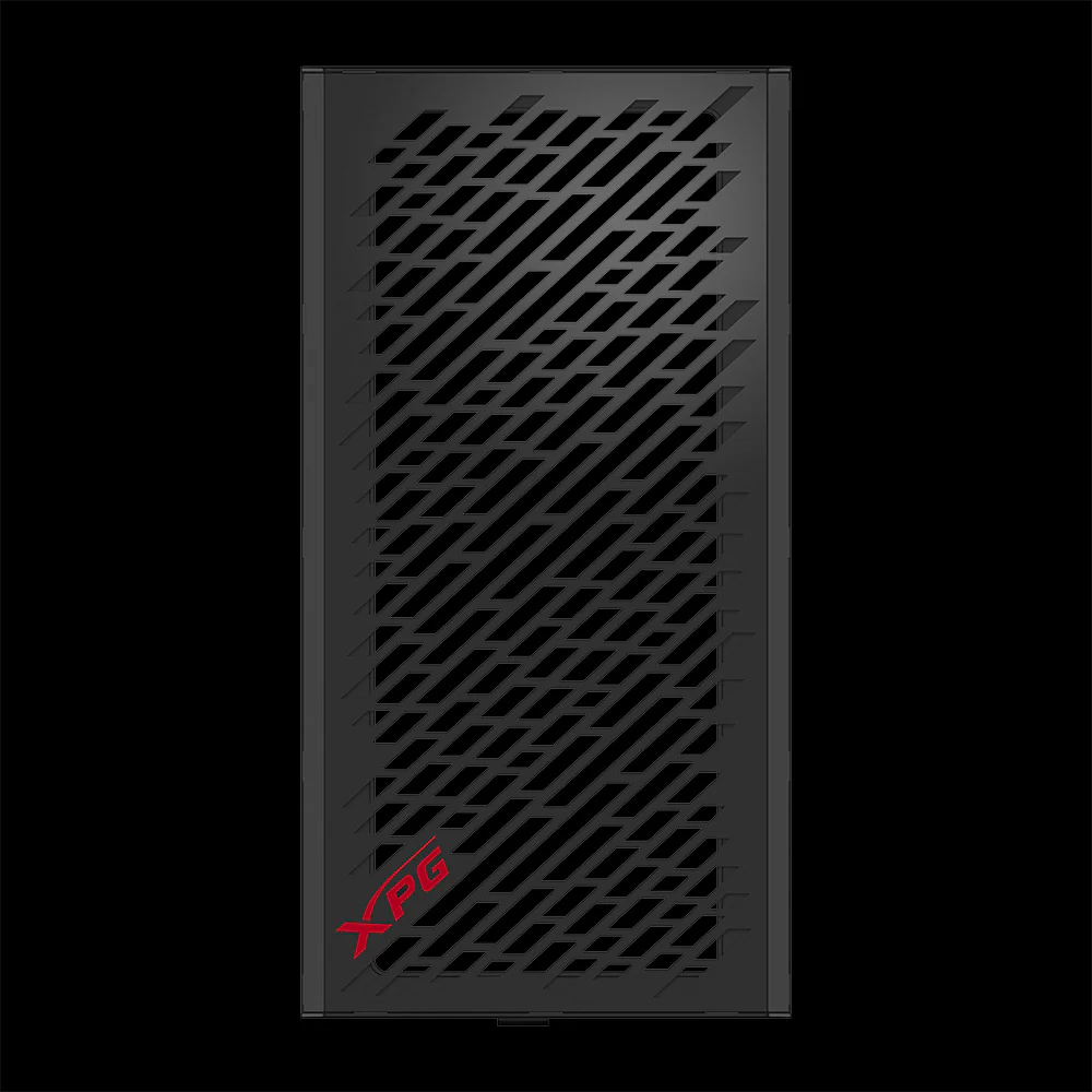XPG Casing VALOR AIR Mid Tower Gaming Black - Image 2