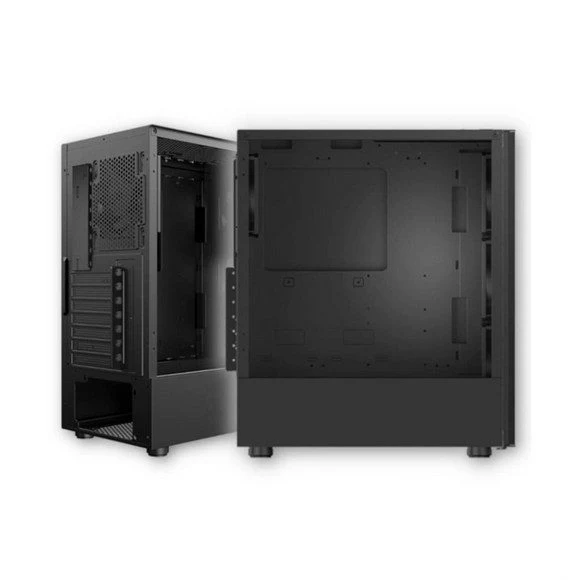 XPG Casing VALOR AIR Mid Tower Gaming Black - Image 4