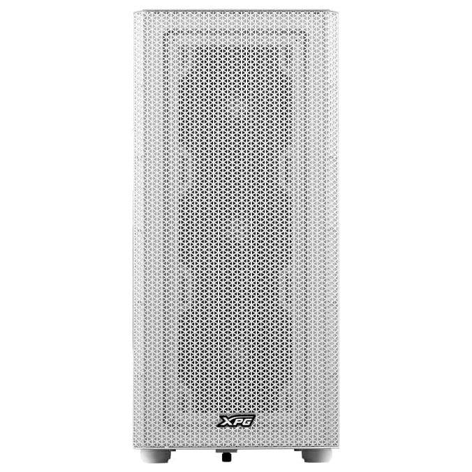 XPG Casing VALOR Mesh Mid Tower Gaming White - Image 2