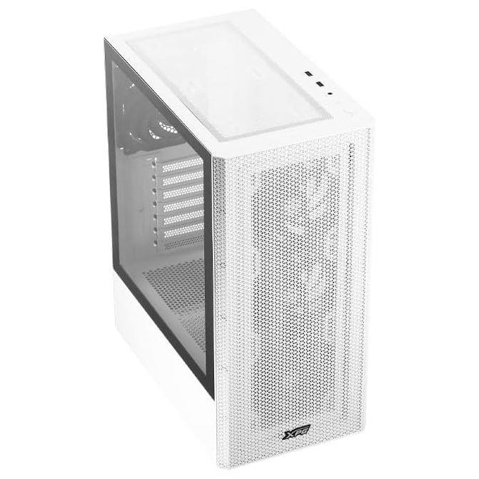 XPG Casing VALOR Mesh Mid Tower Gaming White - Image 3