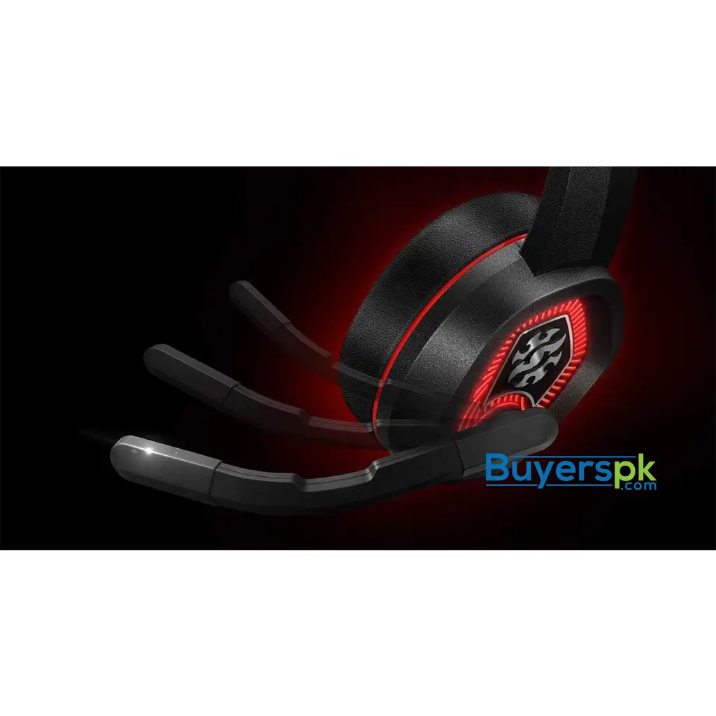 Xpg Emix H20 Wired Virtual 7.1 Surround Sound Rgb Gaming Headset - Image 3
