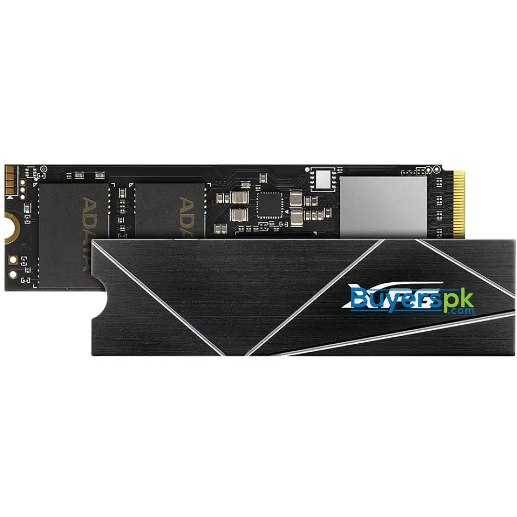 Xpg S70 Blade 2tb Pcie Gen4x4 M.2 2280 Solid State Drive - Image 2