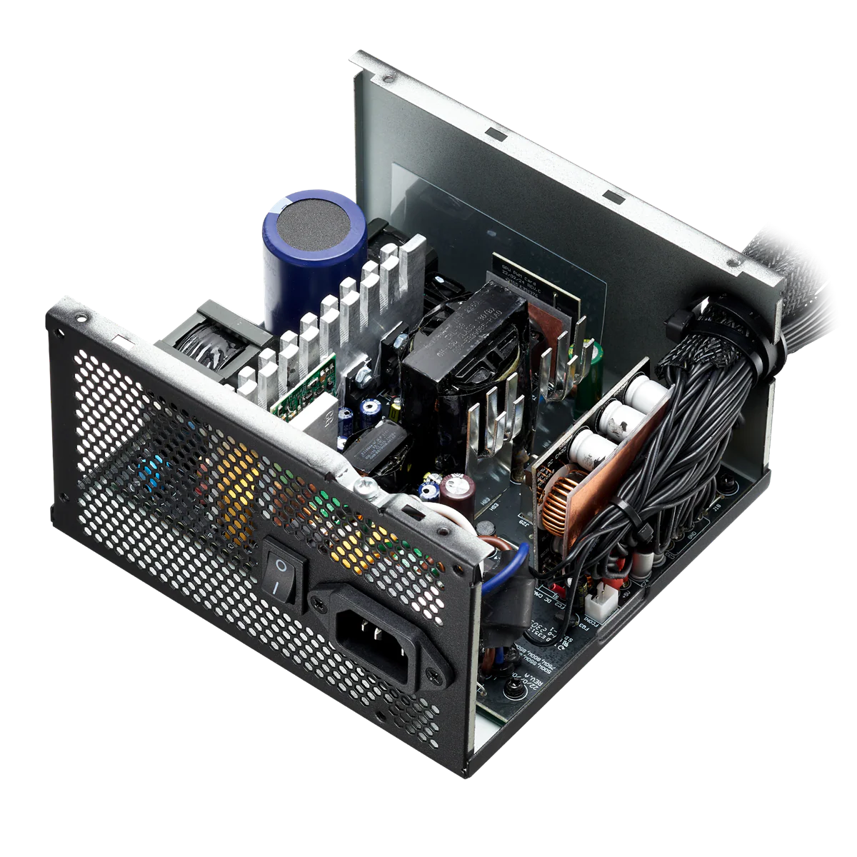 XPG Power Supply 850W 80+ GOLD KYBER - Image 3