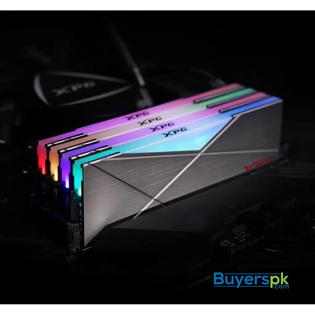 Adata Xpg Spectrix D50 16gb (16gbx1) Ddr4 3200mhz Rgb Memory (single Module) - Image 2
